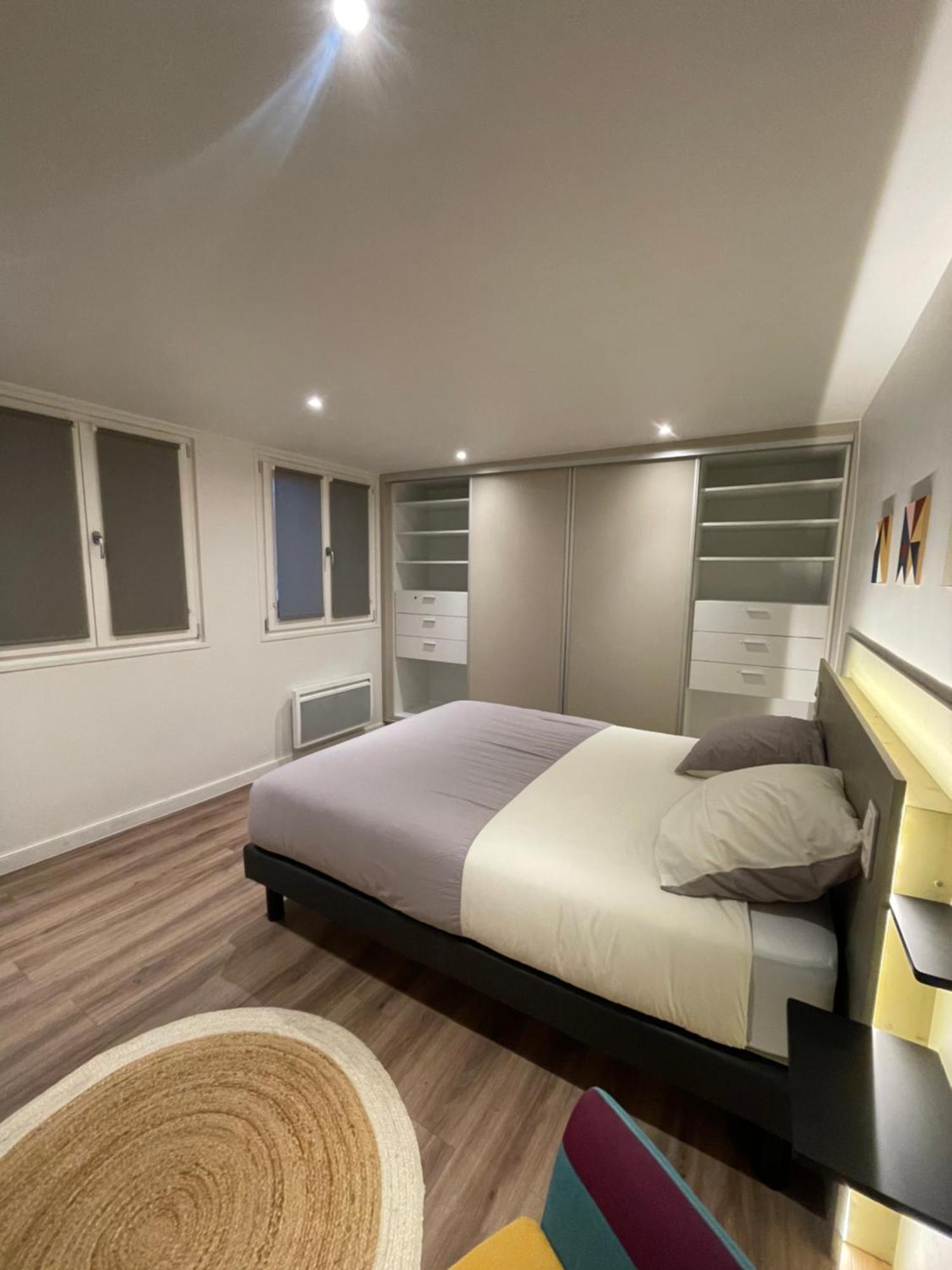 Apartment Grand 5 Pieces Petite France Strasbourg